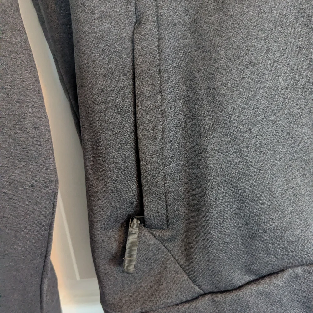 The North Face Men's Gray Hoodie
